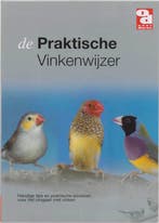 De praktische vinkenwijzer / Over Dieren / 191 9789058212481, Verzenden, P. Onderdelinden
