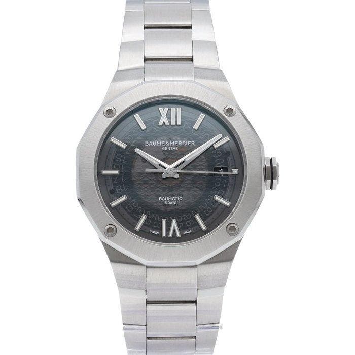 Baume & Mercier - Riviera Baume & Music Watch 1.7 -, Bijoux, Sacs & Beauté, Montres | Hommes