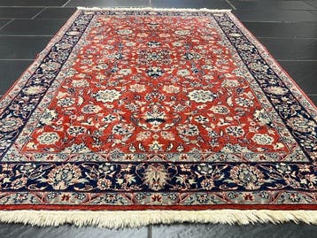 Isphahan - Tapijt - 165 cm - 105 cm, Nieuw