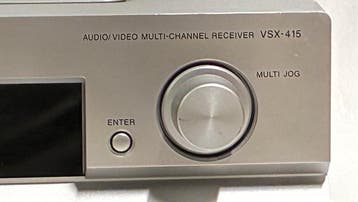 Pioneer - VSX-415-S Solid state meerkanaals receiver, Audio, Tv en Foto, Nieuw