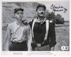 Rio Grande - Claude Jarman Jr. (Jeff York) - Autograph,