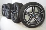 BMW 1 2 serie F40 F44 361 18 inch velgen Pirelli Runflat Win, Autos : Pièces & Accessoires, Pneus & Jantes, Ophalen of Verzenden