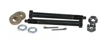 1963-1982 CORVETTE Trailing Arm, Bolt, Nut, Washer and Clip, Ophalen of Verzenden, Nieuw