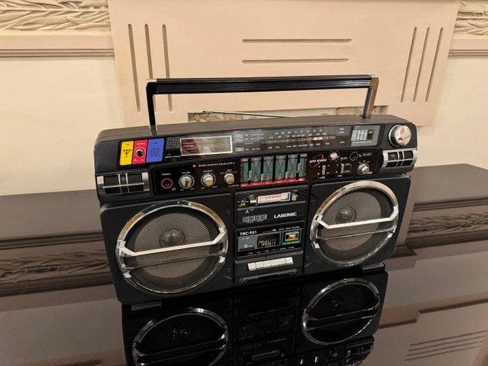 Lasonic - TRC 931 Draagbare radio, Audio, Tv en Foto, Radio's