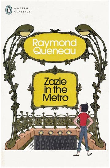 Zazie in the Metro / Penguin Modern Classics 9780241618875, Verzenden, Gelezen, Raymond Queneau