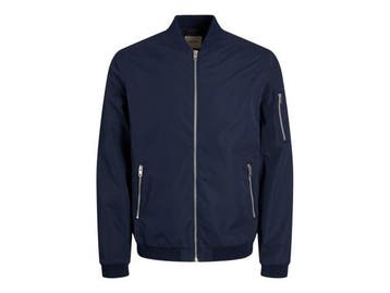 Veiling - Jack &amp; Jones Mash Bomber Navy Blazer - S