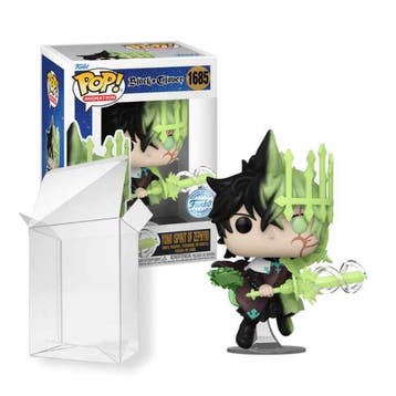 Funko Pop  Black Clover  Yuno Spirit of Zephyr  SE  1685, Verzenden