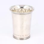 Zilverfabriek Voorschoten - Drinkbeker - Beker - .833 zilver, Antiek en Kunst