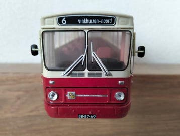IXO Models 1:43 - Modelbus - Leyland Verheul - GVB Groningen