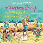 Meester Jaap is een held (op sokken!) / Meester Jaap, Verzenden, Zo goed als nieuw, Jacques Vriens