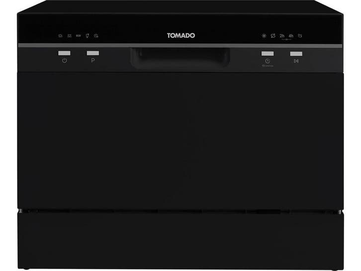 Tomado TDW5501B - Mini vaatwasser - 6 couverts - 5, Elektronische apparatuur, Vaatwasmachines, Zo goed als nieuw, Verzenden