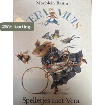 SPELLETJES MET VERA 9789062553075 Marjolein Bastin, Verzenden, Gelezen, Marjolein Bastin