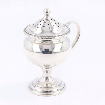 H. Woodward & Co. Ltd. - Strooier - .925 zilver, Antiek en Kunst