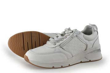 Tamaris Veterschoenen in maat 38 Wit, Kleding | Dames, Schoenen, Tamaris, Verzenden, Wit, Overige typen