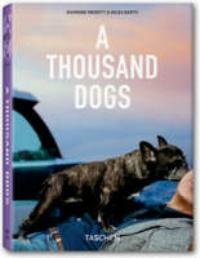 1000 Dogs 9783836505048 Merrit, Verzenden, Merrit