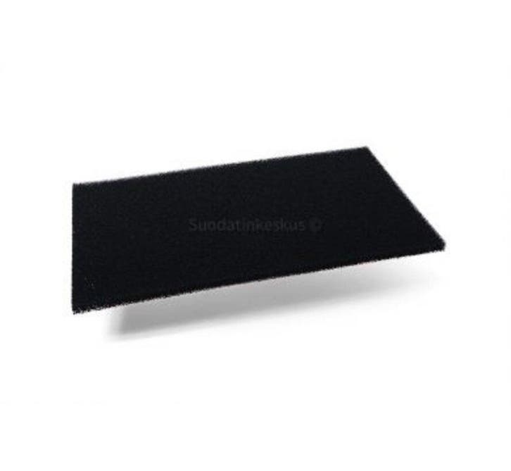 Actief Koolstof Mat 500 × 500 × 12 mm – Geurfilter voor, Bricolage & Construction, Ventilation & Extraction, Envoi