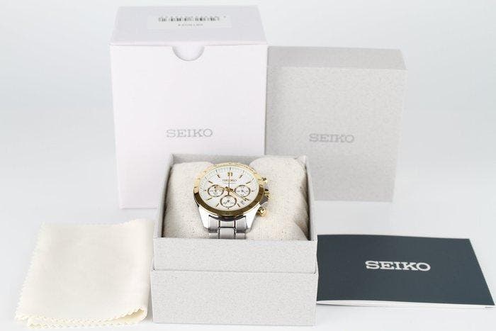 Seiko - 8T63-00D0 - Zonder minimumprijs - 8T63-00D0 - Heren, Bijoux, Sacs & Beauté, Montres | Anciennes | Antiquités