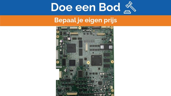 Bieden: Furuno Chart Radar PCB Replacement Board, Watersport en Boten, Navigatiemiddelen en Scheepselektronica, Ophalen of Verzenden