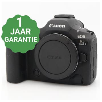 Canon EOS R5 mark II body | Tweedehands, TV, Hi-fi & Vidéo, Appareils photo numériques, Verzenden