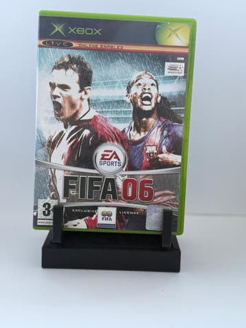 Fifa 06 - Xbox Classic, Games en Spelcomputers, Verzenden, Nieuw