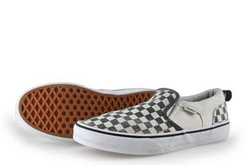 Vans Instappers Jongens in maat 38 Zwart, Jongen of Meisje, Schoenen, Nieuw, Vans