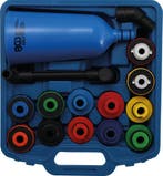 Bgs Technic Olievultrechterset kunststofuitvoering 15-dlg, Verzenden