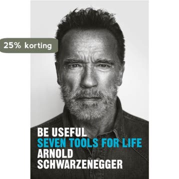 Be Useful 9780593656716 Arnold Schwarzenegger, Verzenden, Arnold Schwarzenegger