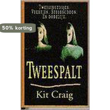 Tweespalt 9789024512133 K. Craig, Verzenden, K. Craig