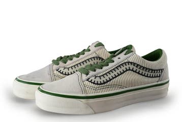 Vans Sneakers in maat 37 Wit, Vêtements | Femmes, Chaussures, Verzenden, Sneakers
