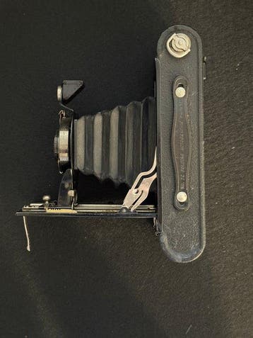 Kodak No. 2-C Folding Autographic Brownie – Ball Bearing, Nieuw