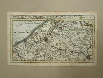 Europa - Belgium / Vlaanderen / Brugge / Sluis / Zeeuws, Boeken, Nieuw