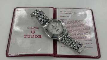 Tudor - Hydronaut - Zonder minimumprijs - 89190 - Unisex -