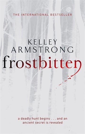 Frostbitten 9781841497754 Kelley Armstrong, Verzenden, Gelezen, Kelley Armstrong