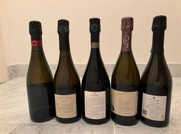 Gaspard Brochet, ‘333a’ Brut Nature, 2020 Clément Leclere, Nieuw