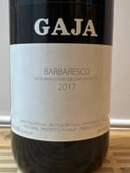 2017 Gaja - Barbaresco - 1 Fles (0,75 liter), Verzamelen, Nieuw