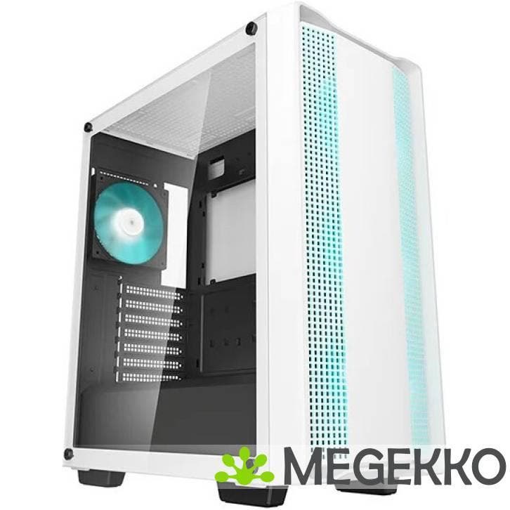 DeepCool CC560 WH V2, Informatique & Logiciels, Boîtiers d'ordinateurs, Envoi