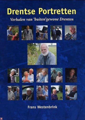 Drentse Portretten 9789065091666 F. Westenbrink, Verzenden, Gelezen, F. Westenbrink