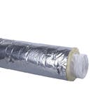 Flexibele geluiddempende slang Ø 160mm (binnenmaat), Doe-het-zelf en Bouw, Verzenden, Nieuw