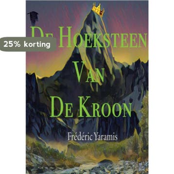De Hoeksteen Van De Kroon 9789402188028 Frédéric Yaramis, Verzenden, Zo goed als nieuw, Frédéric Yaramis