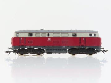 Märklin H0 - uit set 2664 - Treinset (1) - V160 Lollo - DB