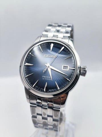 Seiko - Presage - Zonder minimumprijs - Automatic Cocktail