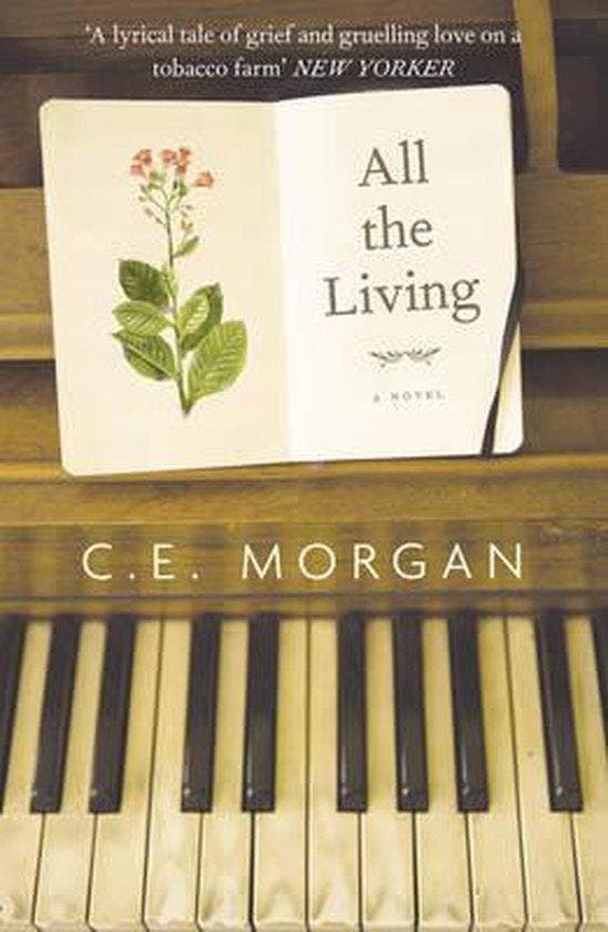 All The Living 9780007312849 C E Morgan, Boeken, Taal | Engels, Gelezen, Verzenden
