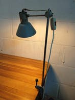 Bureaulamp - Vintage-architectenlamp - Metaal