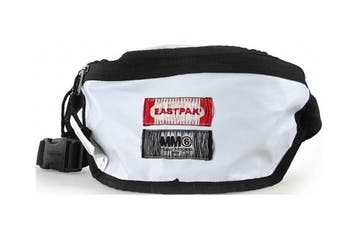 Eastpak Heuptas Wit, Handtassen en Accessoires, Tassen | Damestassen, Verzenden, Zo goed als nieuw, Wit