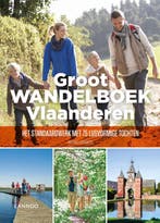 Groot wandelboek Vlaanderen 9789401452212 Michaël Cassaert, Verzenden, Zo goed als nieuw, Michaël Cassaert