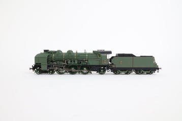 Modelbex H0 - PLM 231.G.13 - Stoomlocomotief met tender (1), Nieuw