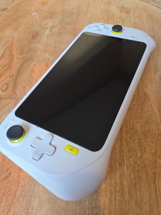 Logitec - g cloud - Handheld gaming console - In originele, Games en Spelcomputers, Spelcomputers | Overige Accessoires