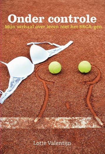 Onder controle 9789090306155 Lotte Valentijn, Verzenden, Gelezen, Lotte Valentijn