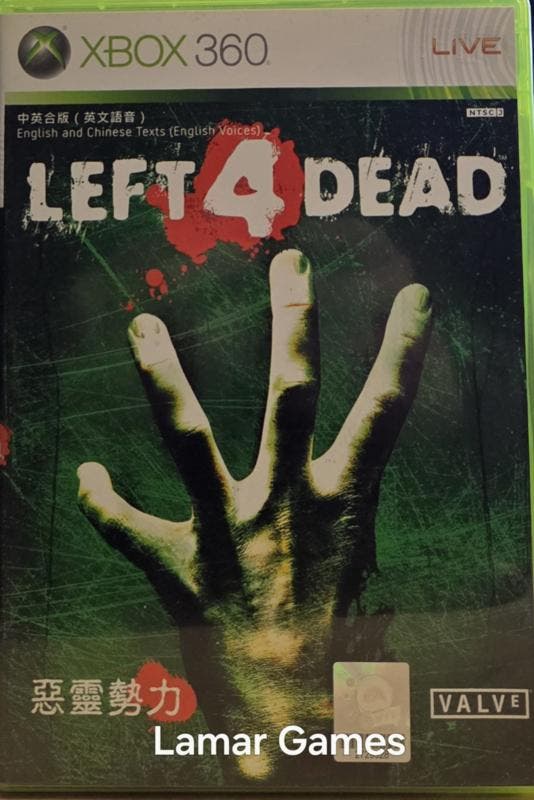 Left 4 Dead (xbox 360 used game), Games en Spelcomputers, Games | Xbox 360, Ophalen of Verzenden
