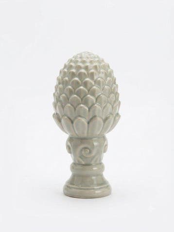 Decoratief ornament (2) - Sicilië - 2 keramische